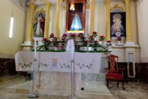 Iglesia De La Purísima Concepción