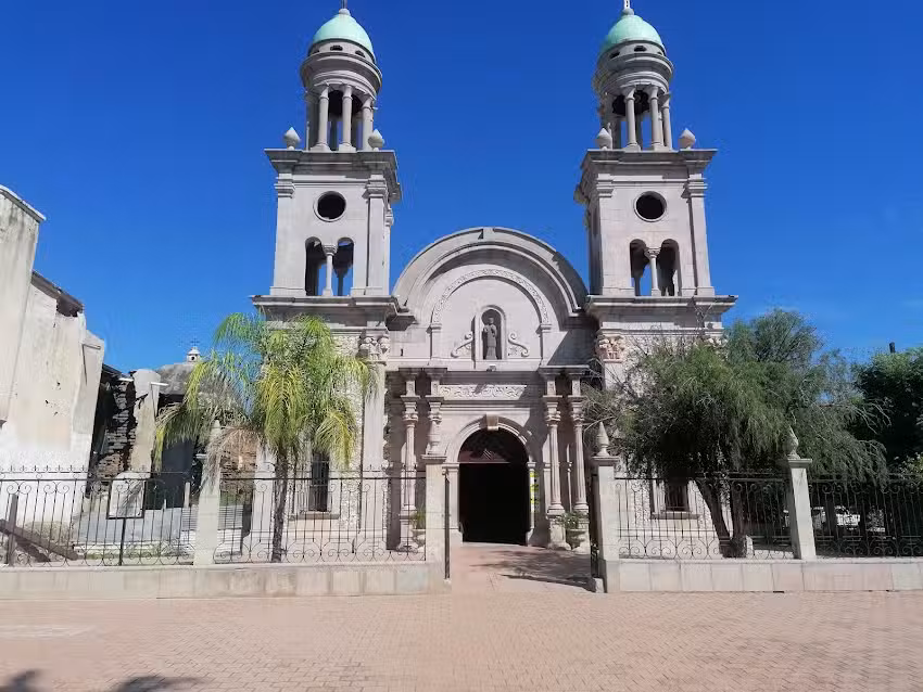 Iglesia de la Pur&iacute;sima Concepci&oacute;n