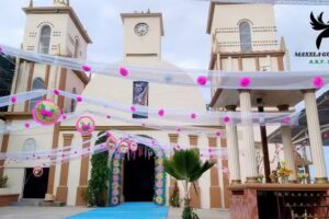 Iglesia de la pur&iacute;sima concepci&oacute;n, Maxela