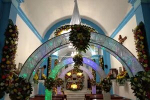 Iglesia de la Purisima Concepción Nonoalco