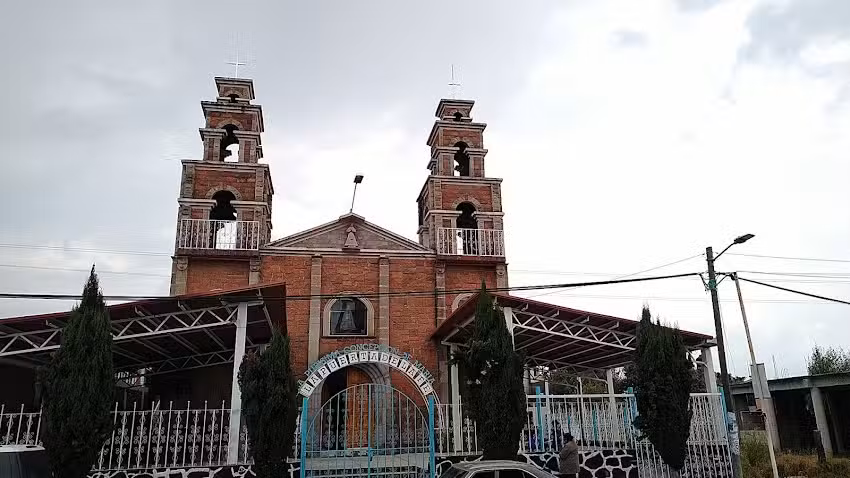 Iglesia de la Pur&iacute;sima Concepci&oacute;n