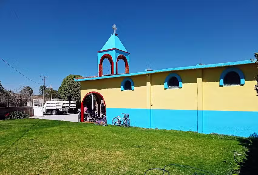 Iglesia De La Pur&iacute;sima Inmaculada Concepcion