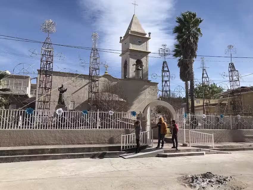 Iglesia de La purisima