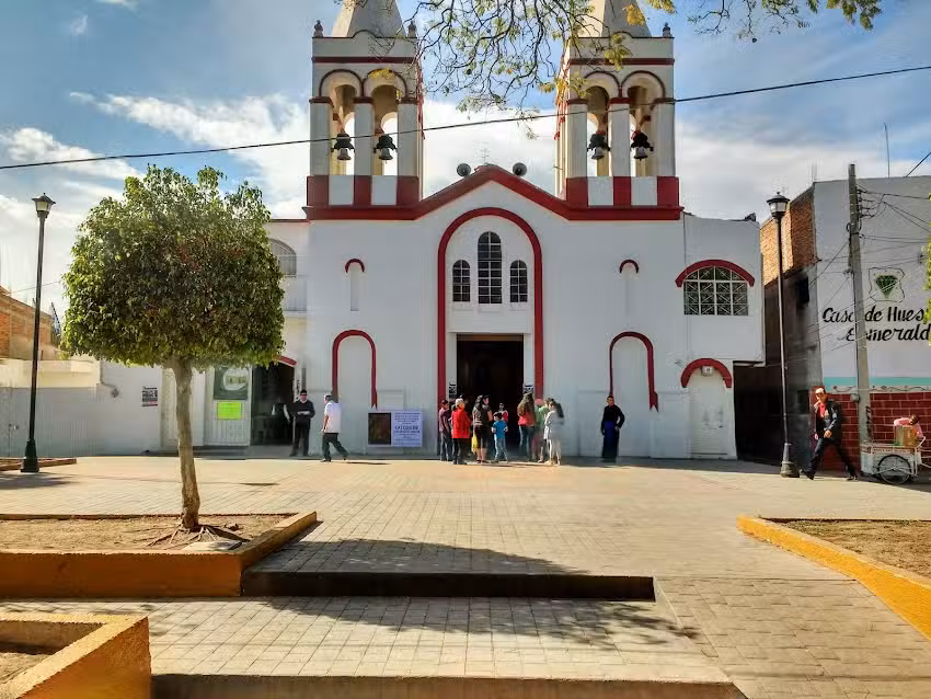 Iglesia de la Resurrecci&oacute;n