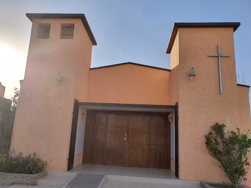 Iglesia de La Resurrecci&oacute;n