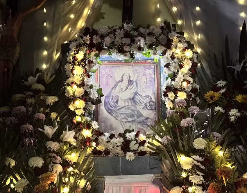 Iglesia de La S.r La pur&iacute;sima Concepci&oacute;n