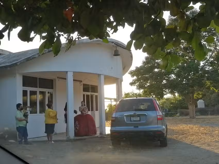 Iglesia de la Sagrada Familia
