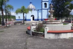Iglesia de La Sagrada Familia