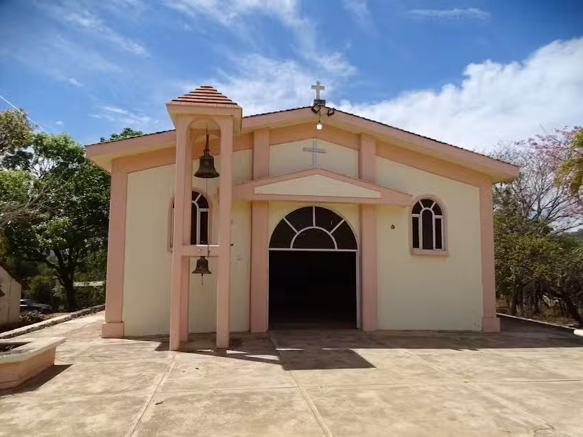 Iglesia de la Sagrada Familia