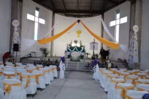 Iglesia de la Sagrada Familia