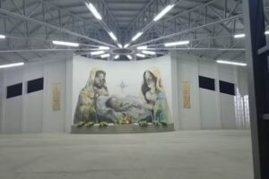 Iglesia de la Sagrada Familia