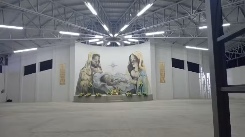 Iglesia de la Sagrada Familia