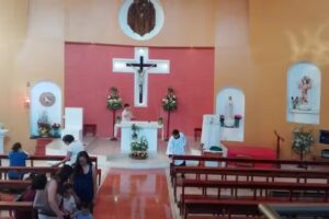 Iglesia de La Sagrada Familia