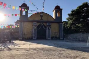 Iglesia de La Sagrada Familia
