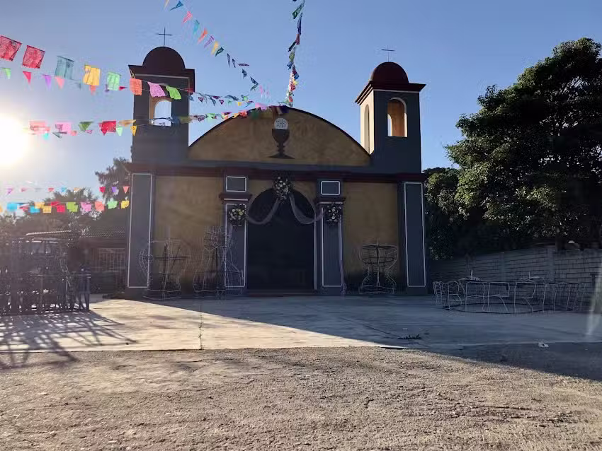 Iglesia de La Sagrada Familia