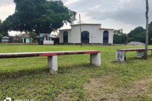 Iglesia de &ldquo;La Sagrada Familia&rdquo;