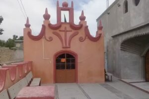 Iglesia De La Santa Cruz