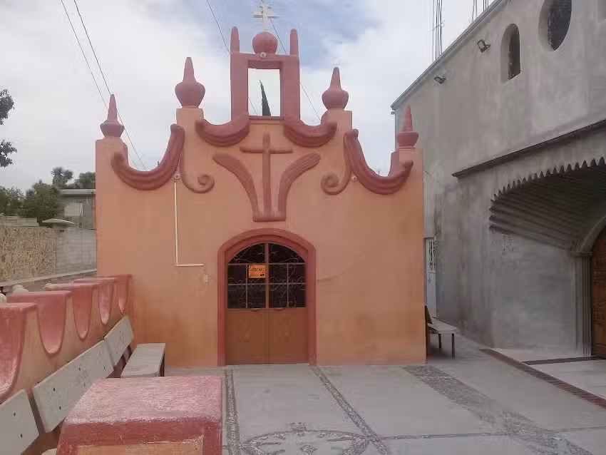 Iglesia De La Santa Cruz