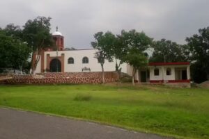 Iglesia de la Santa Cruz