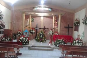 Iglesia de la Santa Cruz