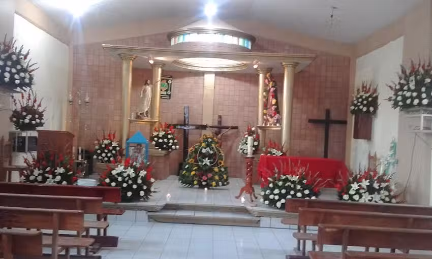 Iglesia de la Santa Cruz