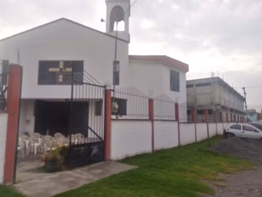 Iglesia de La Santa Cruz