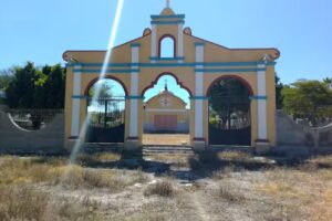 Iglesia de la Santa Cruz