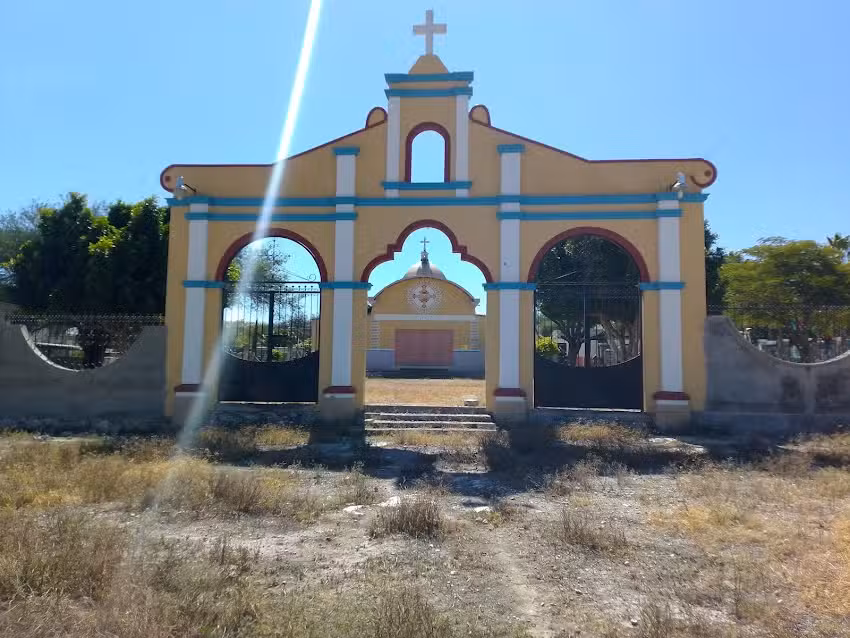 Iglesia de la Santa Cruz