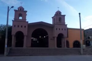 Iglesia de la Santa Cruz