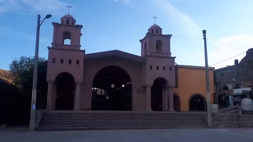 Iglesia de la Santa Cruz