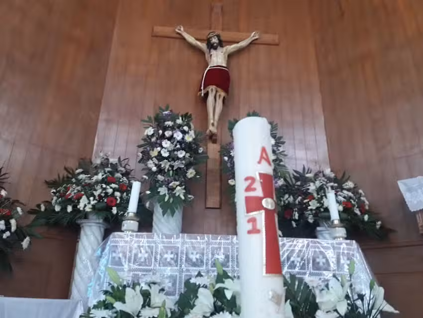 Iglesia De La Santa Cruz