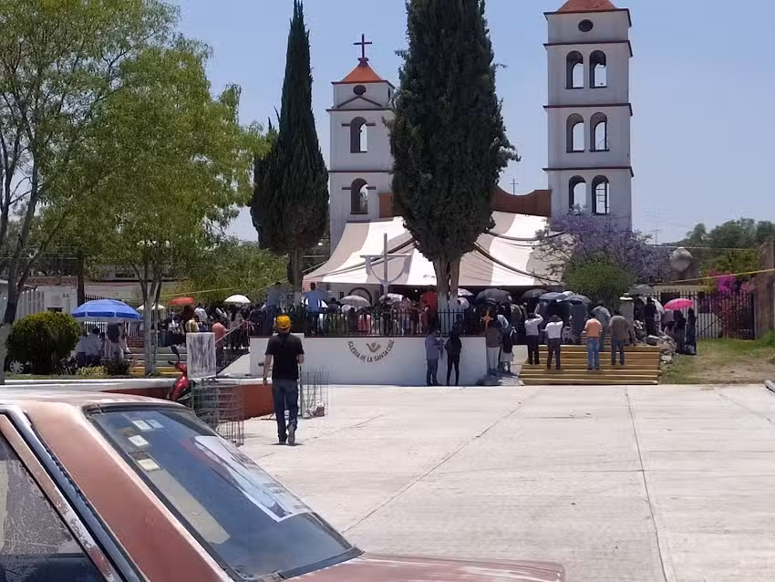Iglesia de la Santa Cruz