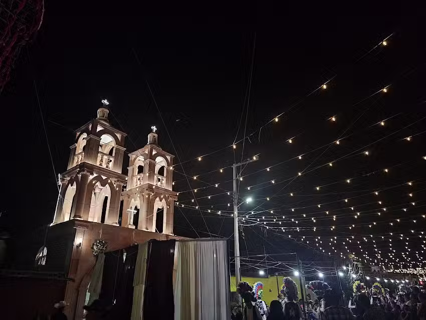 Iglesia de la Santa Cruz