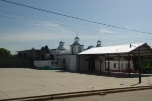 Iglesia de la Santa Cruz