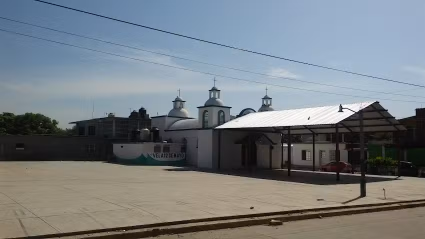 Iglesia de la Santa Cruz