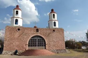 Iglesia De La Santa Cruz