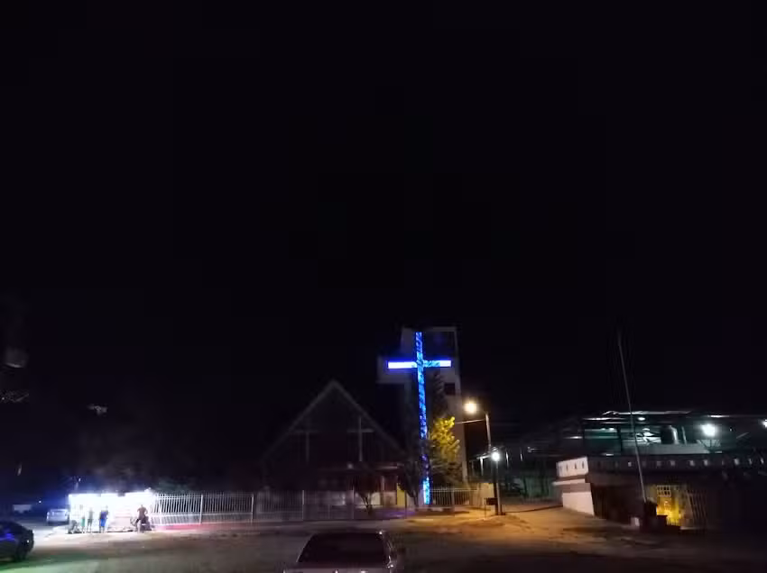 IGLESIA DE LA SANTA CRUZ