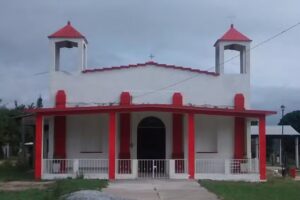 Iglesia De La Santa Cruz
