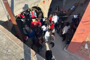 Iglesia de La Santa Cruz