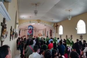 Iglesia De La Santa Cruz