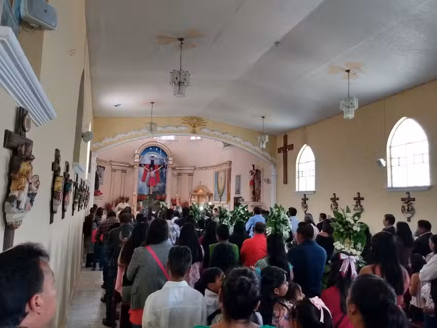 Iglesia De La Santa Cruz