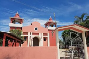 Iglesia de la Santa Cruz