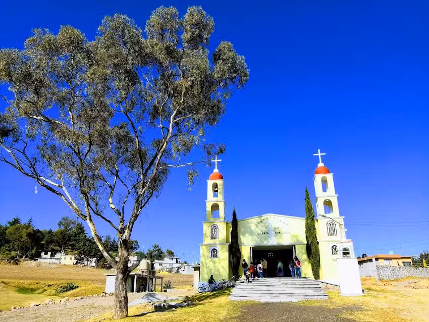 Iglesia de la Santa Cruz