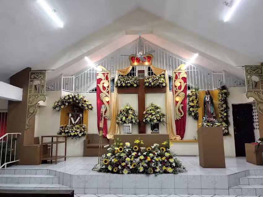 Iglesia de la santa cruz