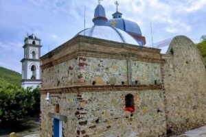Iglesia, De La Santa Cruz