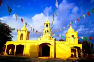 Iglesia de la Santa Cruz