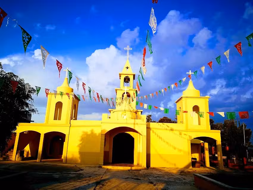 Iglesia de la Santa Cruz