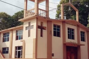 Iglesia de la &ldquo;Santa Cruz&rdquo;