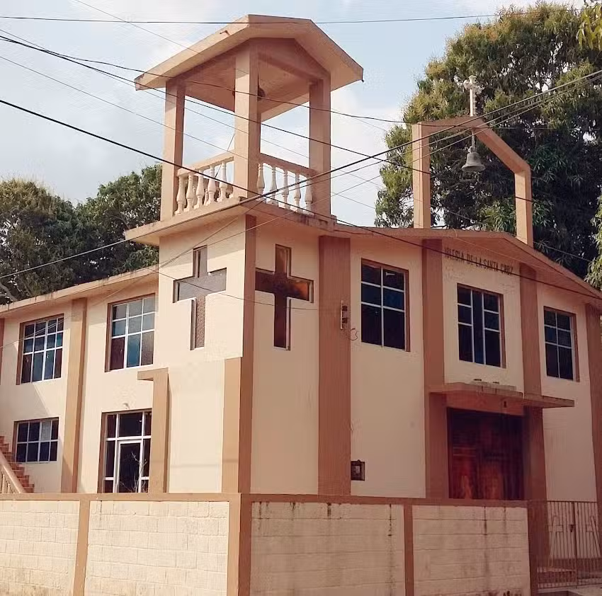Iglesia de la &ldquo;Santa Cruz&rdquo;