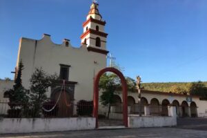 Iglesia de la &ldquo;SANTA CRUZ&rdquo;